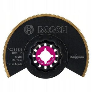 BOSCH MT SEGMENT SAW BLADE RB ACZ 85 EIB /10 pcs.