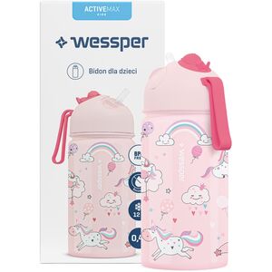Butelka dla dzieci Wessper 410ml (WES267-UNI)