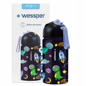 Butelka dla dzieci Wessper 410ml (WES267-COS)