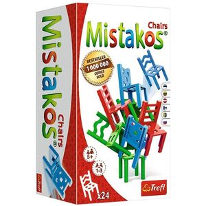 Board game MISTAKOS