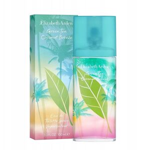 Alkotest ELIZABETH ARDEN Πράσινο Τσάι Coconut Breeze EDT σπρέι 100ml 14176623 85805260101