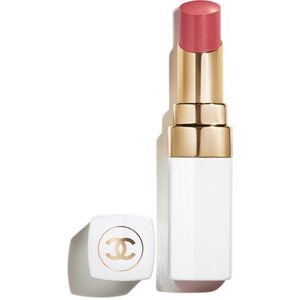 CHANEL ROUGE COCO BAUME HYDRATING CONDITIONING LIP 918 MY ROSE
