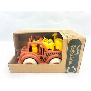 VIKING TOYS RE-LINE JUMBO ΑΥΤΟΚΙΝΗΤΟ ΣΑΦΑΡΙ ΣΕ ΣΥΣΚΕΥΑΣΙΑ (28 CM)