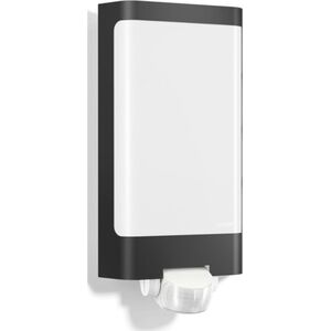 Kinkiet Steinel Oprawa LED 7,5W Steinel L 240 LED z czujnikiem antracyt