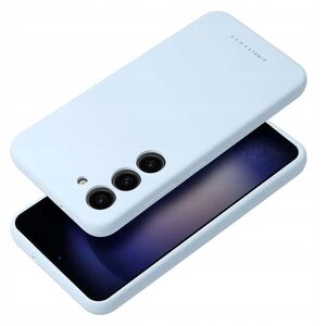 ROAR θήκη CLOUD SKIN για SAMSUNG S25 Plus 5G Ανοιχτό μπλε