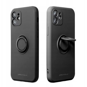 Θήκη AMBER CASE της ROAR για SAMSUNG S25 Plus Μαύρο