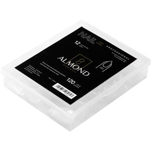 OCHO NAILS ανώτερες φόρμες αμυγδάλου 120τμχ