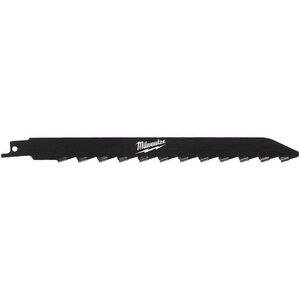 MILWAUKEE Λεπίδα πριονιού S διμεταλλική 150mm/25T /5 τεμ. ###