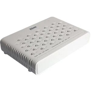 Zte F620 V5 | Ont | 1X Gpon, 4X Rj45 100Mb/S, 2X Rj11