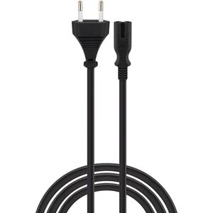 SAVIO CL-178 Kabel zasilający 2pin, 5m