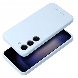 ROAR θήκη CLOUD SKIN για SAMSUNG S24 FE Ανοιχτό μπλε