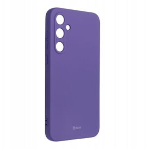 Θήκη ROAR COLORFUL JELLY για SAMSUNG A06 Μωβ