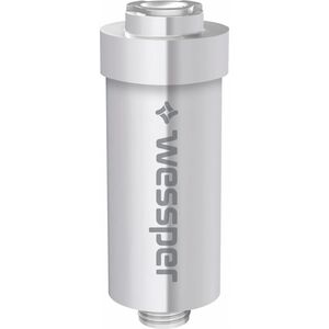 Wessper FILTR DO PRYSZNICA WESSPER AQUA SILVER