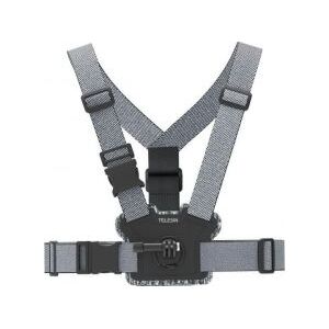 DJI Opaska mocowanie na klatkę piersiową TELESIN kamery sportowe / DJI Osmo Action