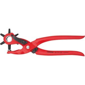 Knipex Szczypce do dziurkowania 90 70 220