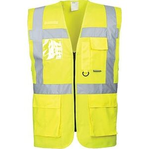 Portwest Kamizelka ostrzegawcza Executive Berlin PORTWEST S476 - Żółty XXL