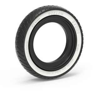 SoFlow TIRE REFLECTIVE 9 X 2.125"