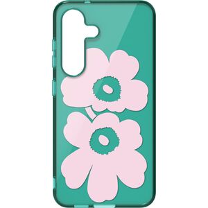 FPS931AMAPW Unikko Hybrid Case Θήκη Samsung Galaxy S25, Ροζ