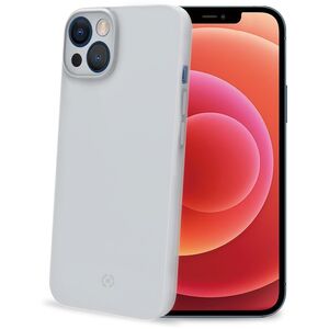 Celly SPACE1024WH, Cover, Apple, iPhone 14, 15.4 cm (6.06"), White