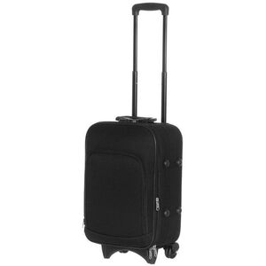 Acces Μαύρη βαλίτσα καμπίνας 35x22x50 εκ.