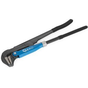 Ρυθμιζόμενη πένσα σωλήνων 1" 90° GEKO PREMIUM (36)