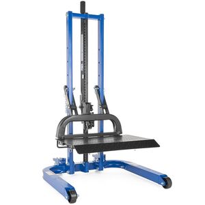 Μονοκολωνικός ανυψωτήρας Geko GK1800 (1/2cz)