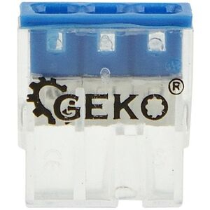 Ηλεκτρικός ταχυσύνδεσμος 3x0,5-2,5mm2 (10/5000)