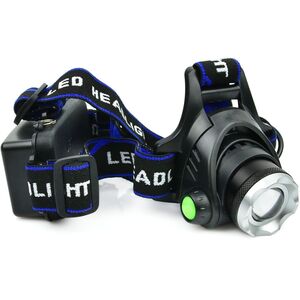 Φακός κεφαλής CREE XM-L T6 LED 1000lm (50)