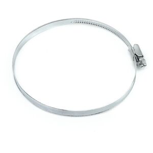 Σφιγκτήρας σωλήνα W1 9mm 130-150mm (25/250)