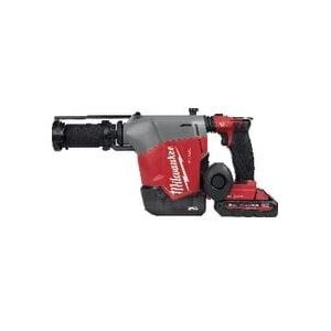 MILWAUKEE.ΑΣΥΡΜΑΤΟ ΣΦΥΡΙ M18 FHAFOH16-302X ΜΕ ΕΝΣΩΜΑΤΩΜΕΝΗ ΣΚΟΥΠΑ ΑΠΟΣΤΡΑΓΓΙΣΗΣ DDE-0 2.3J 2xHB3 ΘΗΚΗ