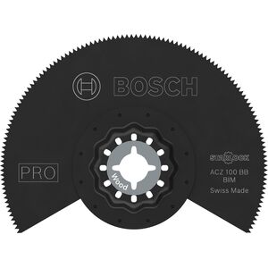BOSCH MT MULTI-FUNCTION SAW BLADE PRO ACZ 100 BB 100 mm / 10 pcs.