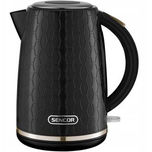 Ηλεκτρικός, πλαστικός βραστήρας SENCOR SWK 7201BK, 1.7 l