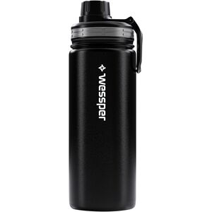 Butelka termiczna Wessper ActiveMax Steeline 500ml (WES266-BK-500)