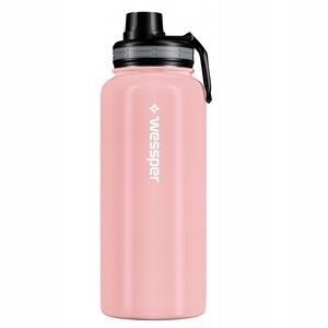 Butelka termiczna Wessper ActiveMax Steeline 1000ml (WES266-PK-1000)