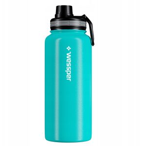 Butelka termiczna Wessper ActiveMax Steeline 1000ml (WES266-SEA-1000)