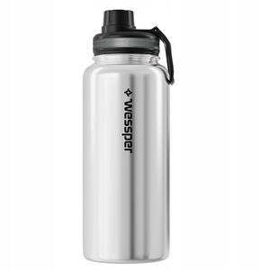 Butelka termiczna Wessper ActiveMax Steeline 1000ml (WES266-SL-1000)