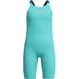 Dziecięcy Strój Pływacki Fs Jr End+ Max Openback Kneeskin  rozmiar 9-10