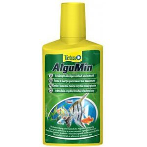 Tetra AlguMin Plus 100 ml - środek zwalczający glony w płynie