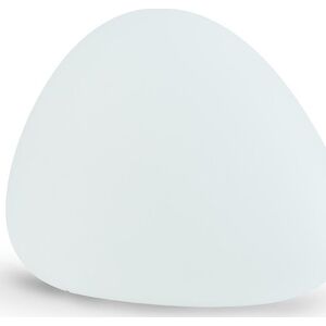 Nowodvorski Nowodvorski Stone S 10579 lampa ogrodowa stojąca 1x25W E27 IP44 biała