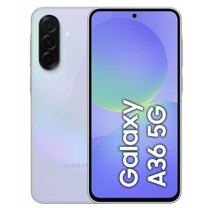 Smartfony Samsung A36 SM-A366B 6,7" 8 GB RAM 256 GB Lawenda