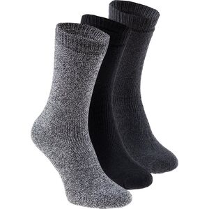 Męskie Skarpety Za Kostkę Berno 3-pack rozmiar 43-46