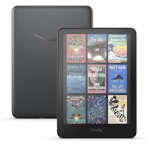 Amazon Kindle Colorsoft Signature Edition 32GB 2024 Μεταλλικό Μαύρο