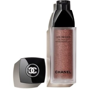 CHANEL LES BEIGES EAU DE BLUSH WATER FRESH BLUSH INTENSE CORAL 15ML