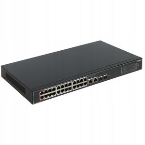 Διακόπτης POE SG4028LP 24-PORTOWY SFP DAHUA