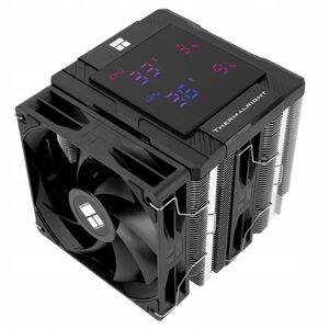Peerless Assassin 120 Digital Black