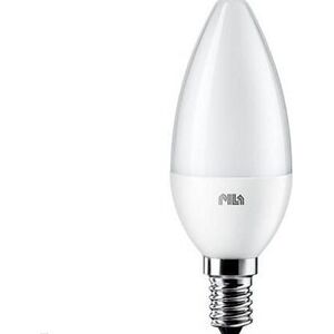 Piłap Żarówka LED Piła B39 6W(40W) E14 230V 2700K 470lm