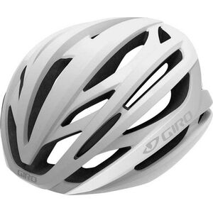 Giro Kask szosowy Syntax matte white silver r. M (55-59 cm) (NEW)
