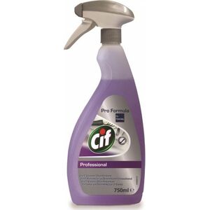 Cif CIF Professional Płyn do mycia i dezynfekcji 750ml