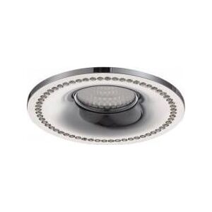 Azzardo Lampa wpuszczana SIMON ROUND chrome (AZ 1614 | NC1767R-CH) - AZZARDO