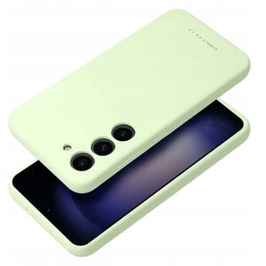 ROAR θήκη CLOUD SKIN για SAMSUNG S25 Plus 5G Ανοιχτό πράσινο